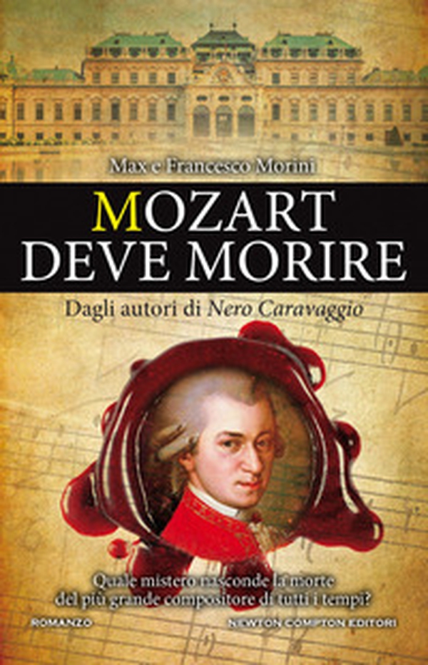 Mozart deve morire - Librerie.coop Mozart deve morire - Librerie.coop
