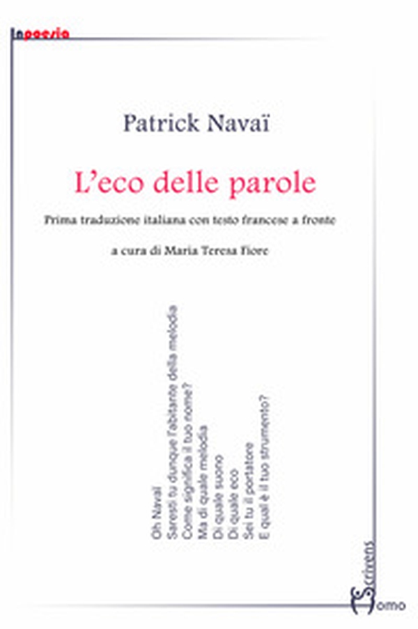 L'eco delle parole - Librerie.coop L'eco delle parole - Librerie.coop