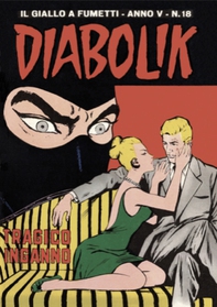 Diabolik 68. Tragico inganno - Librerie.coop