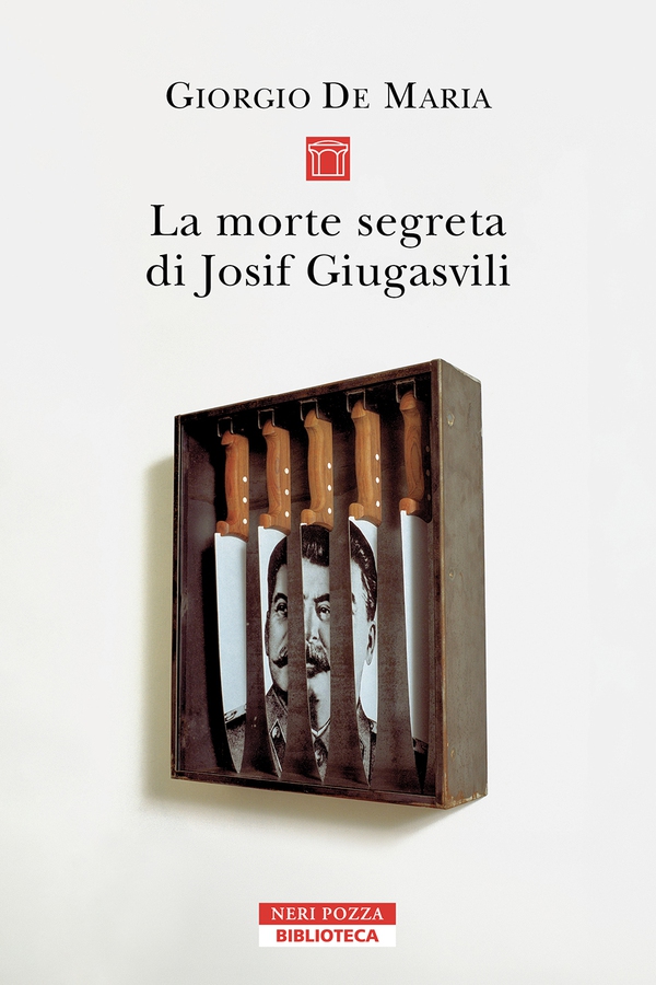 La morte segreta di Josif Giugasvili - Librerie.coop