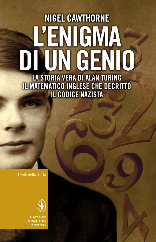 L'enigma di un genio - Librerie.coop L'enigma di un genio - Librerie.coop