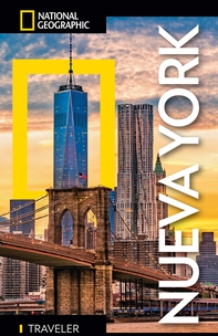 Nueva York - Guía National Geographic Traveler - Librerie.coop