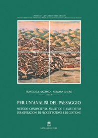 Per un’analisi del paesaggio - Librerie.coop Per un’analisi del paesaggio - Librerie.coop