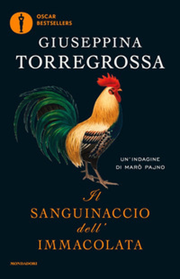 Il sanguinaccio dell'Immacolata. Un'indagine di Marò Pajno - Librerie.coop Il sanguinaccio dell'Immacolata. Un'indagine di Marò Pajno - Librerie.coop