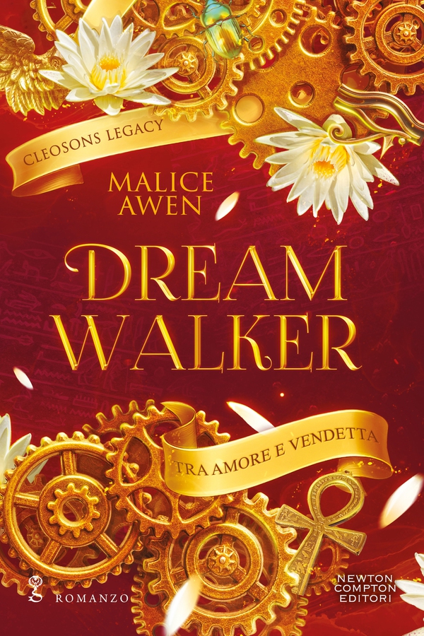 Dreamwalker. Tra amore e vendetta - Librerie.coop