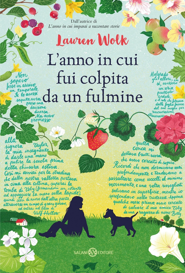 L'anno in cui fui colpita da un fulmine - Librerie.coop L'anno in cui fui colpita da un fulmine - Librerie.coop