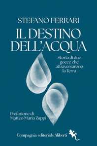 Il destino dell'acqua. Storia di due gocce che attraversarono la Terra - Librerie.coop