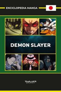 Enciclopedia Manga. Demon Slayer - Librerie.coop