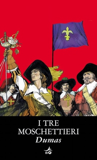 I tre moschettieri - Librerie.coop