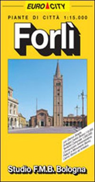 Forlì 1:15.000 - Librerie.coop