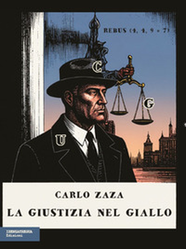 La giustizia nel giallo - Librerie.coop
