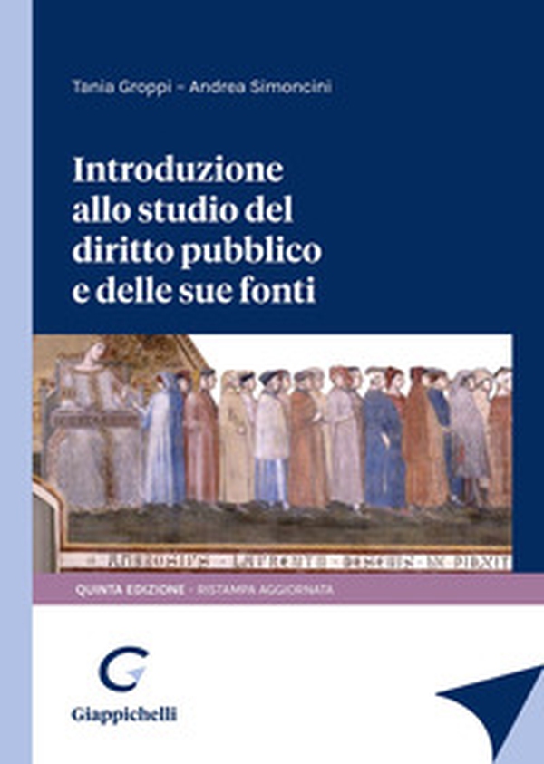 Introduzione allo studio del diritto pubblico e delle sue fonti - Librerie.coop Introduzione allo studio del diritto pubblico e delle sue fonti - Librerie.coop
