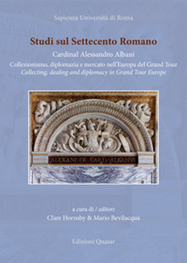 Studi sul Settecento romano. Ediz. italiana e inglese - Librerie.coop Studi sul Settecento romano. Ediz. italiana e inglese - Librerie.coop