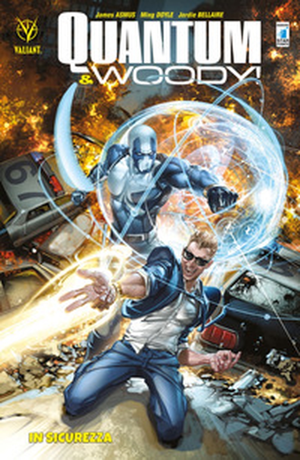 Quantum & Woody - Vol. 2 - Librerie.coop Quantum & Woody - Vol. 2 - Librerie.coop