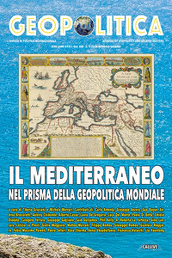 Geopolitica - Vol. 1 - Librerie.coop Geopolitica - Vol. 1 - Librerie.coop