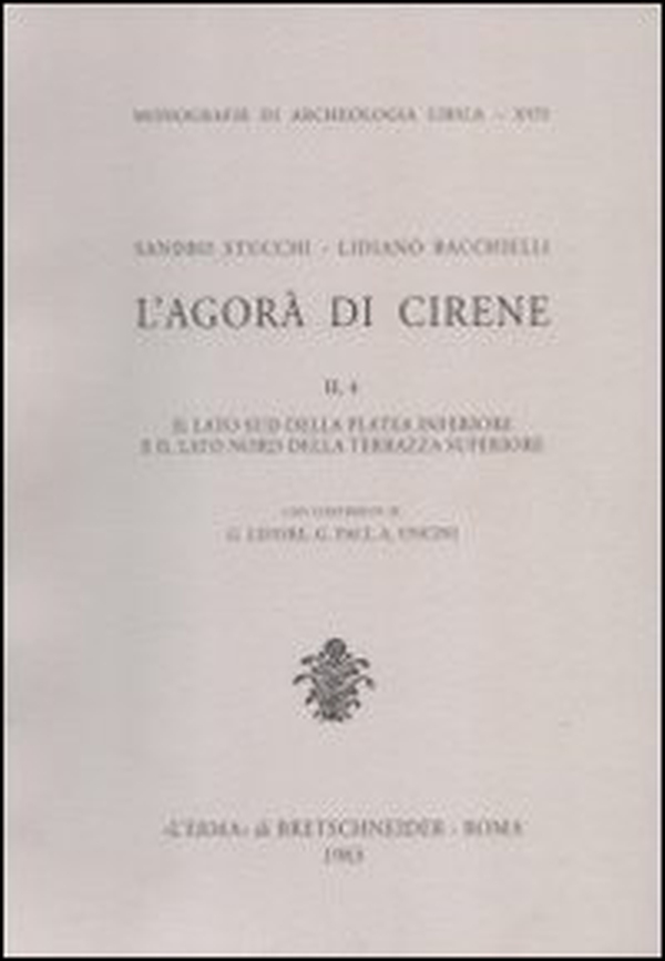 L'agorà di Cirene - Vol. 2\4 - Librerie.coop