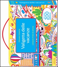 Valigetta delle vacanze. Con adesivi - Librerie.coop