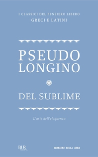 Del Sublime - Librerie.coop Del Sublime - Librerie.coop