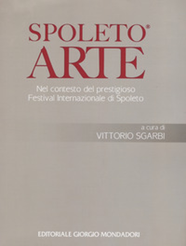 Spoleto arte - Librerie.coop Spoleto arte - Librerie.coop