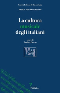 La cultura musicale degli italiani - Librerie.coop