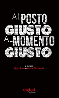 Al posto giusto al momento giusto - Librerie.coop