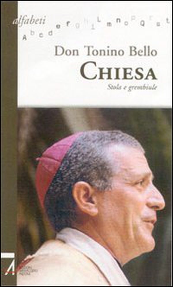 Chiesa. Stola e grembiule - Librerie.coop Chiesa. Stola e grembiule - Librerie.coop