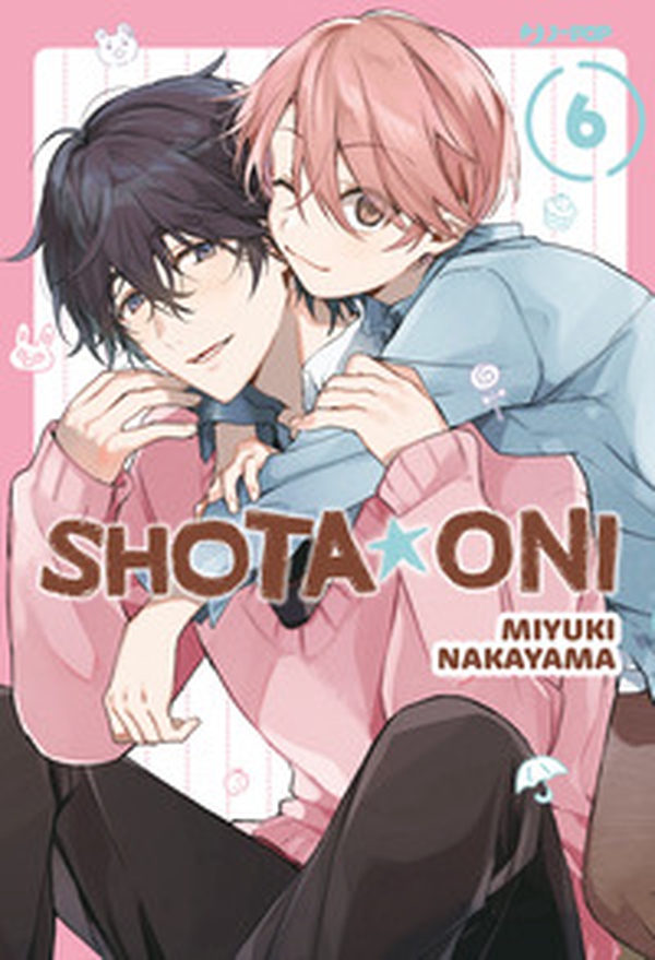 Shota oni - Vol. 6 - Librerie.coop Shota oni - Vol. 6 - Librerie.coop