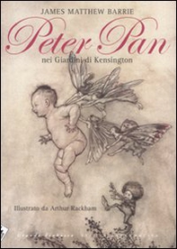 Peter Pan nei giardini di Kensington - Librerie.coop Peter Pan nei giardini di Kensington - Librerie.coop