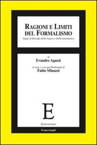 Ragioni e limiti del formalismo. Saggi di filosofia della logica e della matematica - Librerie.coop