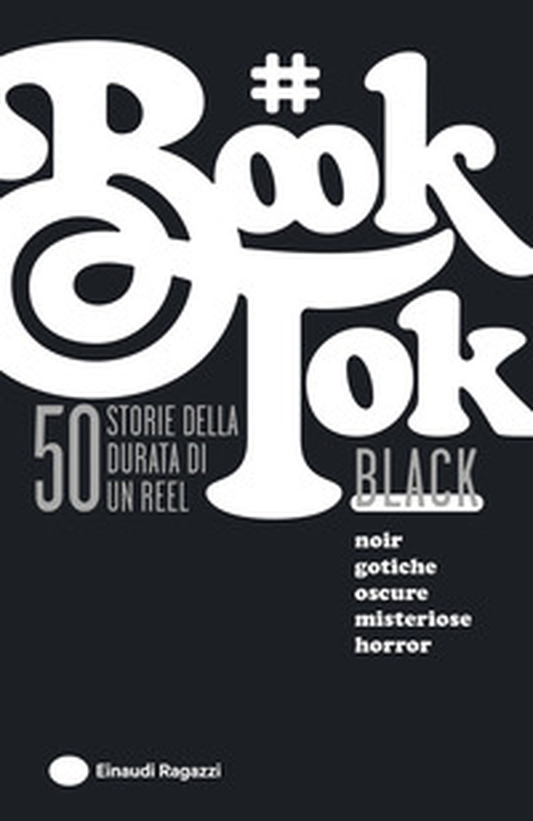 Black - Librerie.coop Black - Librerie.coop
