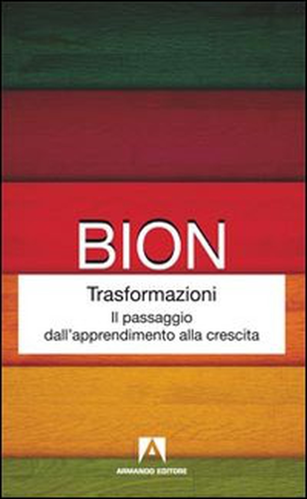 Trasformazioni. Il passaggio dall'apprendimento alla crescita - Librerie.coop Trasformazioni. Il passaggio dall'apprendimento alla crescita - Librerie.coop