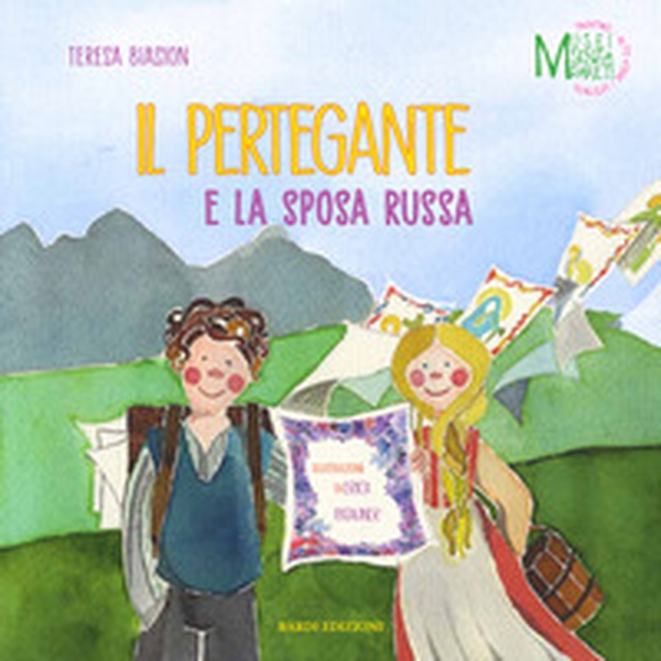 Il pertegante e la sposa russa - Librerie.coop Il pertegante e la sposa russa - Librerie.coop