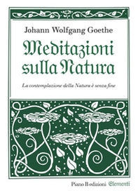 Meditazioni sulla natura - Librerie.coop
