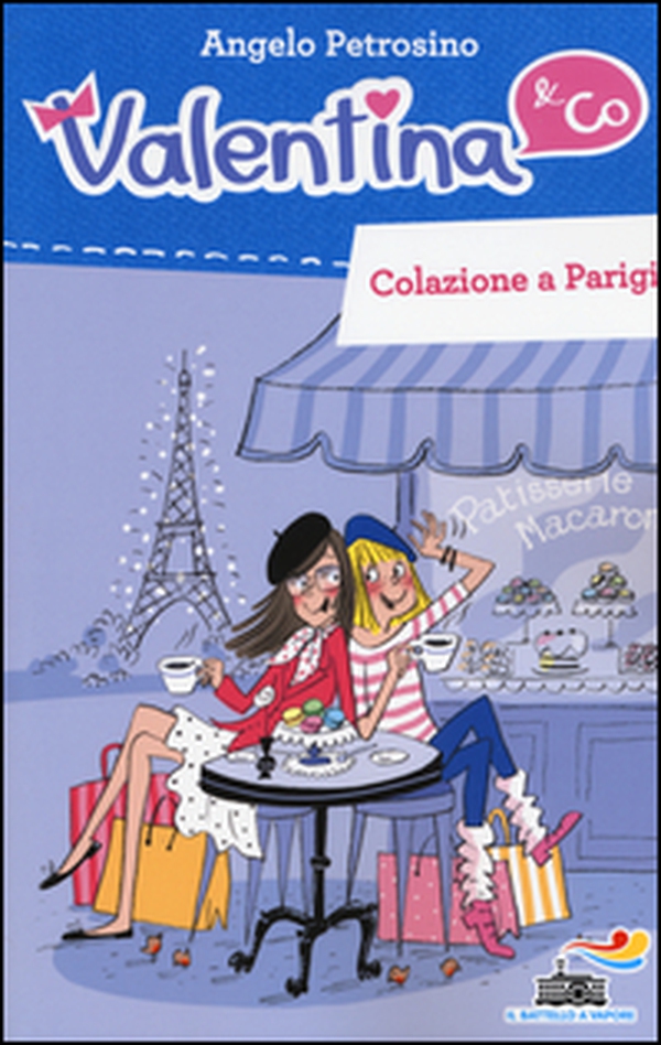 Colazione a Parigi - Librerie.coop Colazione a Parigi - Librerie.coop