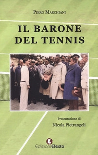 Il barone del tennis - Librerie.coop Il barone del tennis - Librerie.coop