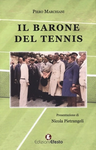 Il barone del tennis - Librerie.coop