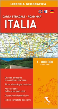 Italia 1:800.000 - Librerie.coop