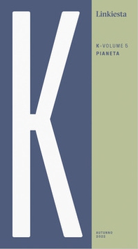 K. Linkiesta - Vol. 5 - Librerie.coop