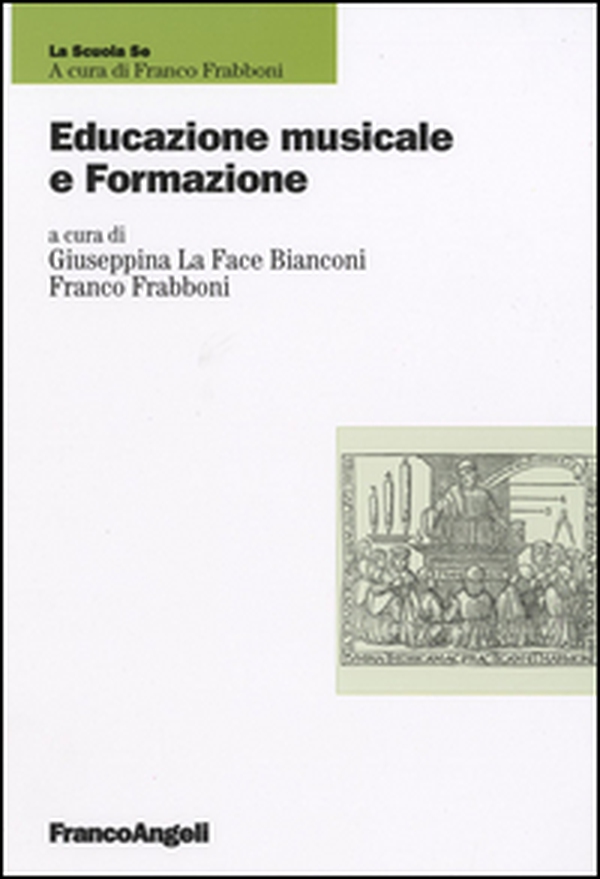Educazione musicale e formazione - Librerie.coop Educazione musicale e formazione - Librerie.coop