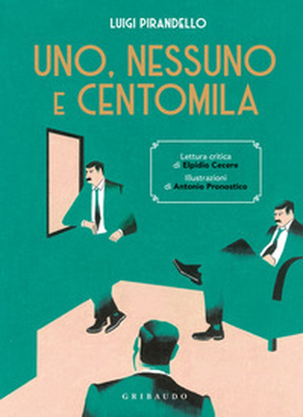Uno, nessuno e centomila - Librerie.coop Uno, nessuno e centomila - Librerie.coop