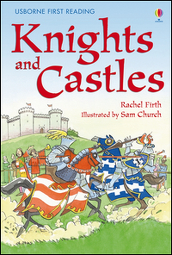Knights and castles - Librerie.coop Knights and castles - Librerie.coop