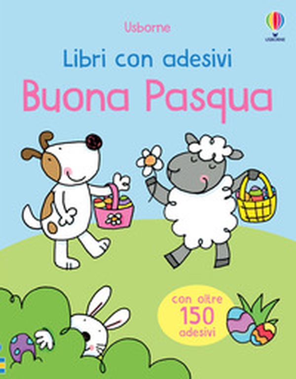 Buona Pasqua. Con adesivi - Librerie.coop Buona Pasqua. Con adesivi - Librerie.coop