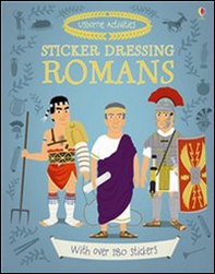 Sticker dressing: Romans. Con adesivi - Librerie.coop Sticker dressing: Romans. Con adesivi - Librerie.coop