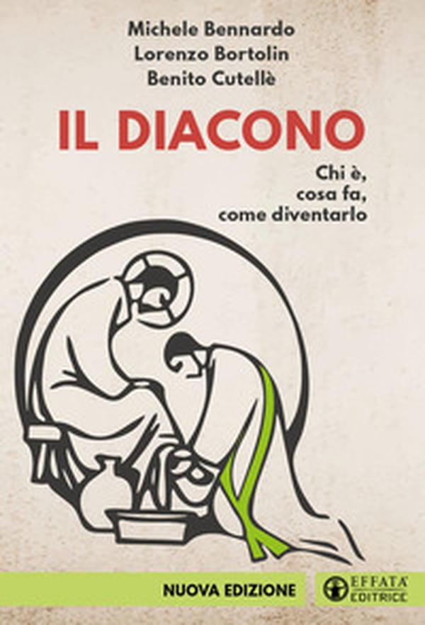 Il diacono. Chi è. Cosa fa. Come diventarlo - Librerie.coop Il diacono. Chi è. Cosa fa. Come diventarlo - Librerie.coop