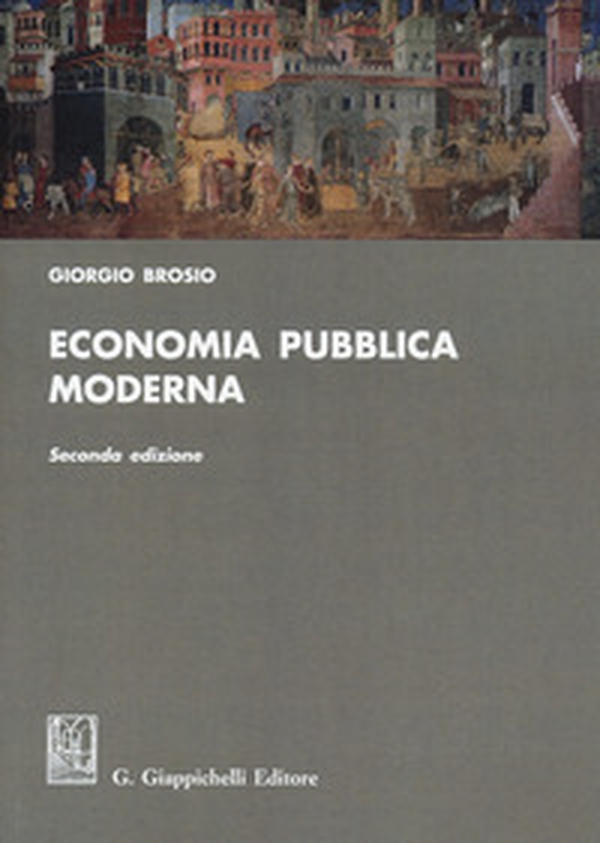Economia pubblica moderna - Librerie.coop Economia pubblica moderna - Librerie.coop
