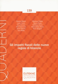 Gli impatti fiscali delle nuove regole di bilancio - Librerie.coop