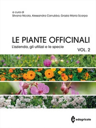 Le piante officinali - Vol. 2 - Librerie.coop