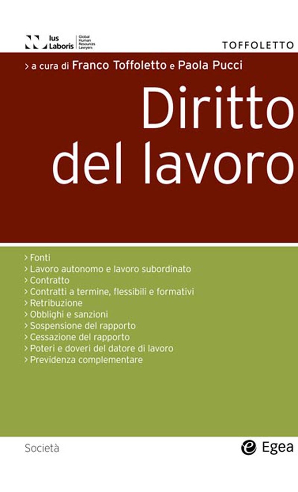 Diritto del lavoro - Librerie.coop Diritto del lavoro - Librerie.coop