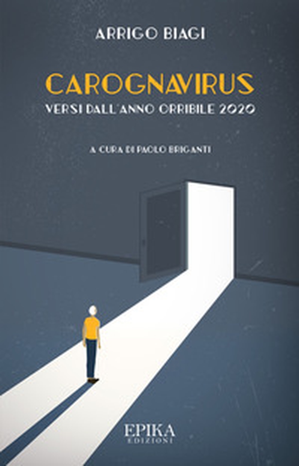 Carognavirus. Versi dall'anno orribile 2020 - Librerie.coop Carognavirus. Versi dall'anno orribile 2020 - Librerie.coop