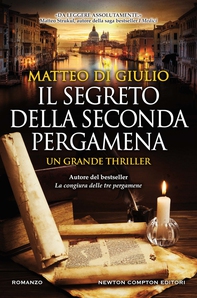 Il segreto della seconda pergamena - Librerie.coop Il segreto della seconda pergamena - Librerie.coop
